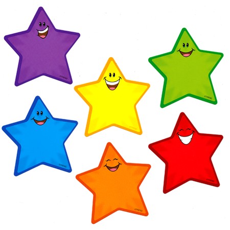 Stars Mini Accents Variety Pack