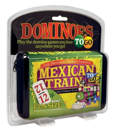 Puremco Mexican Train to Go