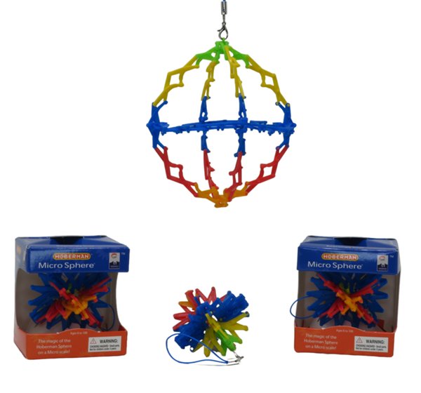 Hoberman Micro Sphere