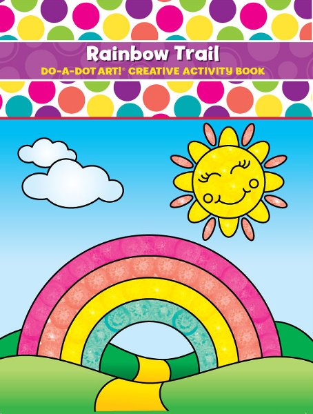 Do-A-Dot Rainbow Trail