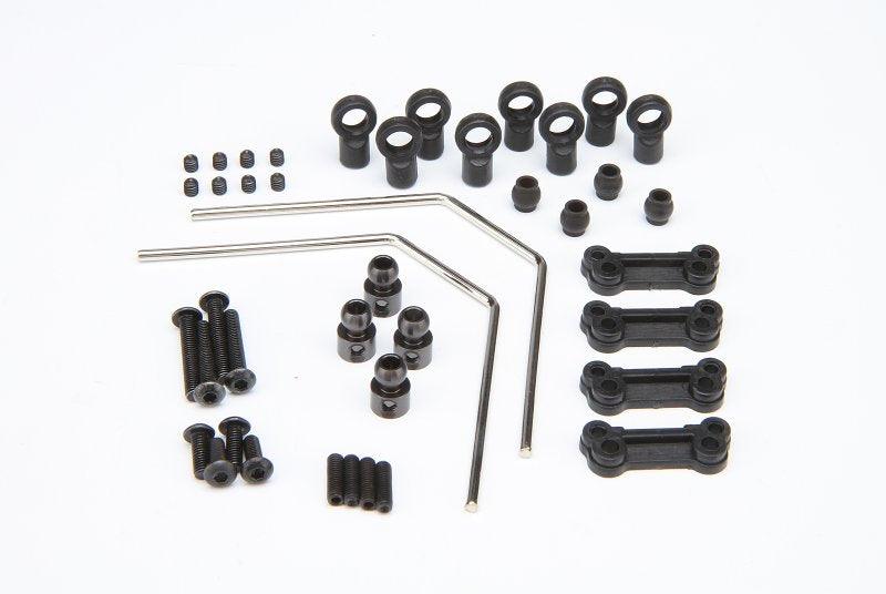 HPI Racing 106731 Sway Bar Set Front/Rear Savage XS Flux/ XS SS