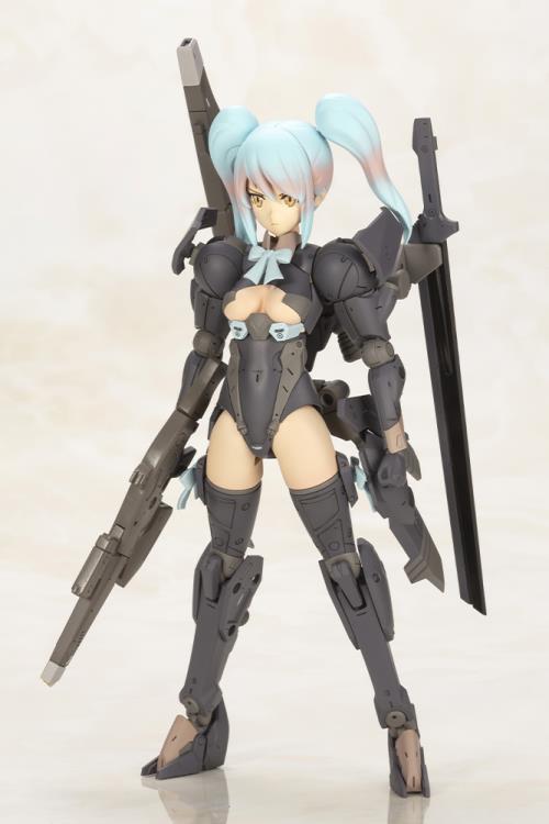 Kotobukiya Frame Arms Girl Yinghu (Shadow Tiger) Model Kit FG027 w/ Bonus Hair