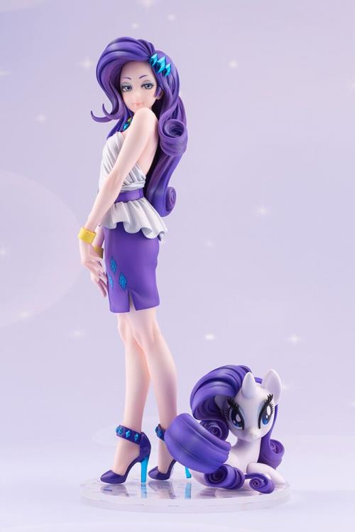 Kotobukiya Bishoujo My Little Pony Rarity Statue SV241