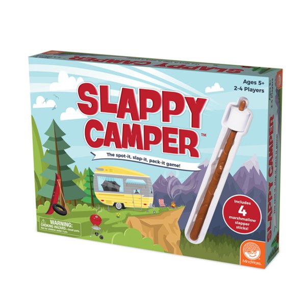 Slappy Camper