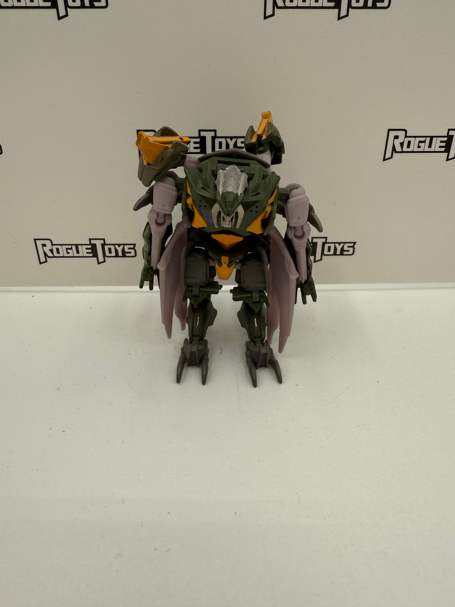 Hasbro Transformers Prime Cyberverse Commander Class Beast Hunters Decepticon Hardshell