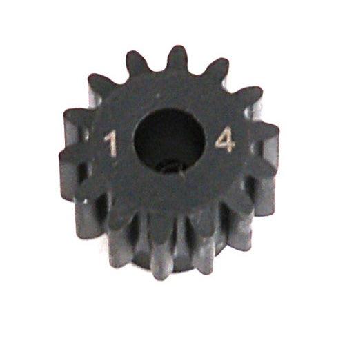 LOSI LOSA3574 1.0 Module Pitch Pinion 14Tooth 8E / SCTE Mod 1 14T