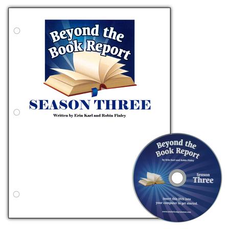 Beyond the Book Report Season Three