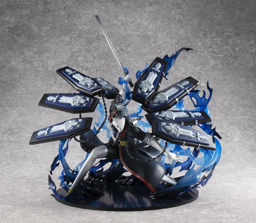 Megahouse Game Characters Collection DX: Persona 3 Thanatos PVC Statue