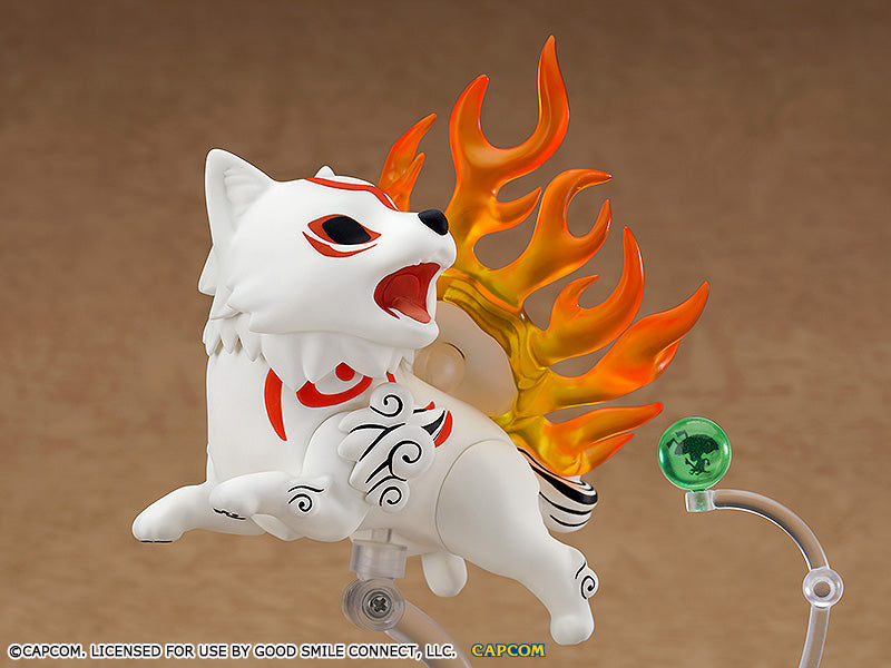 Nendoroid #1365 Amaterasu Okami