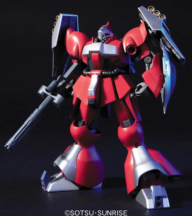 Gundam 1/144 HGUC #084 Char’s Counterattack MSN-03 Jagd Doga (Quess Paraya Custom) Model Kit