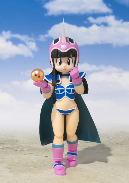 S.H. Figuarts Dragon Ball Kid Chi-Chi Action Figure