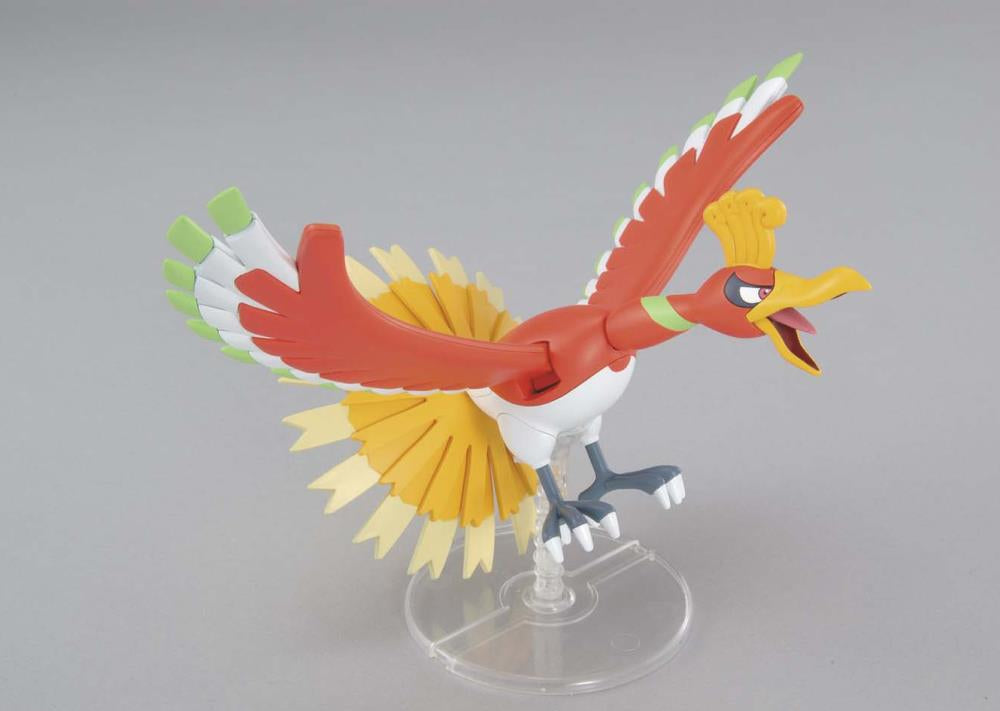 Bandai Pokemon Ho-Oh Model Kit