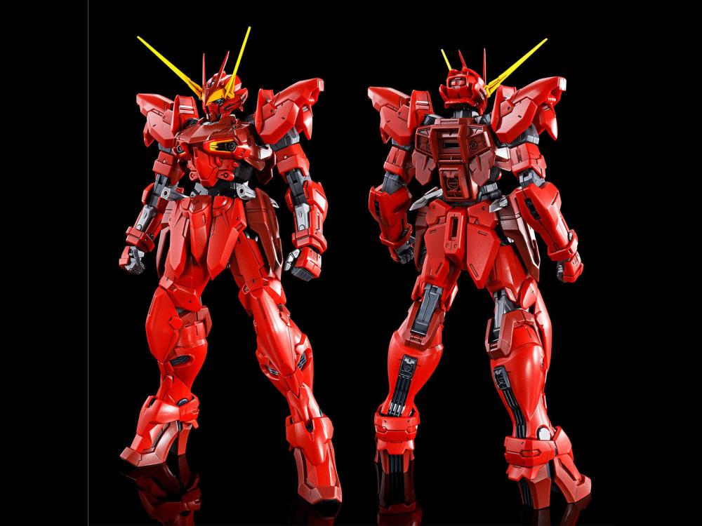 Gundam 1/100 MG Seed Astray Testament Gundam Model Kit Exclusive