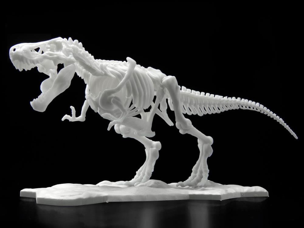 Bandai Dinosaur Limex Skeleton Tyrannosaurus Rex Model Kit