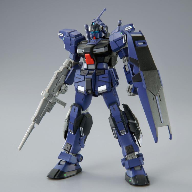 Gundam 1/144 HGUC Anaheim Laboratory Log RX-80PR-4 Pale Rider DII (Titans) Model Kit Exclusive