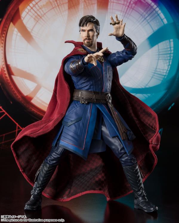 S.H. Figuarts Doctor Strange in the Multiverse of Madness Doctor Strange Action Figure