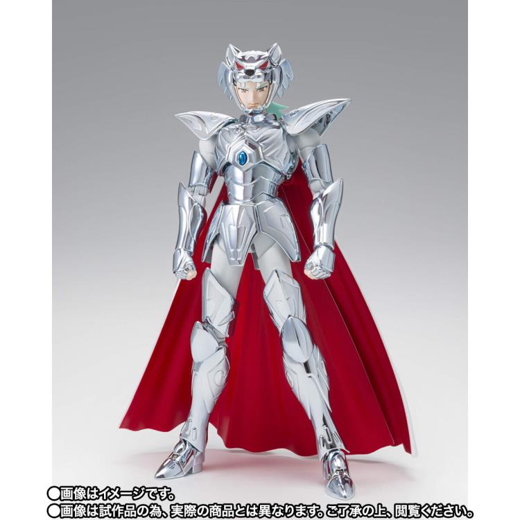 Saint Seiya Myth Cloth EX Alcor Zeta Bud Saint Seiya Exclusive Action Figure