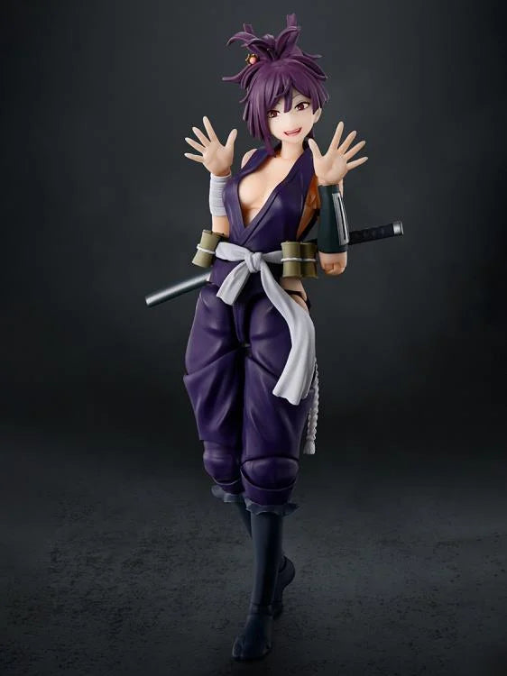 S.H. Figuarts Hell’s Paradise: Jigokuraku Yuzuriha Action Figure