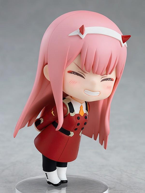 Nendoroid #952 Zero Two (Code: 002) Darling in the Franxx (Reissue)