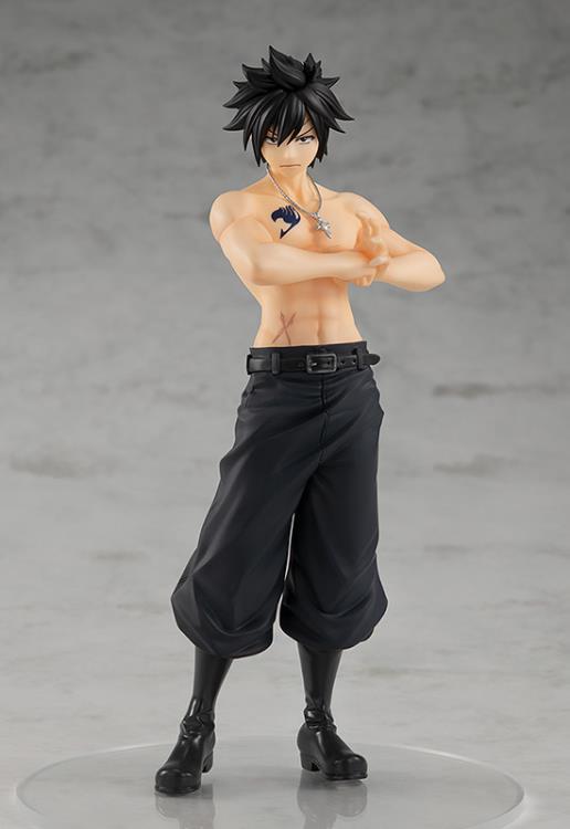 Good Smile Company Pop Up Parade Fairy Tail Gray Fullbuster Figure Statue