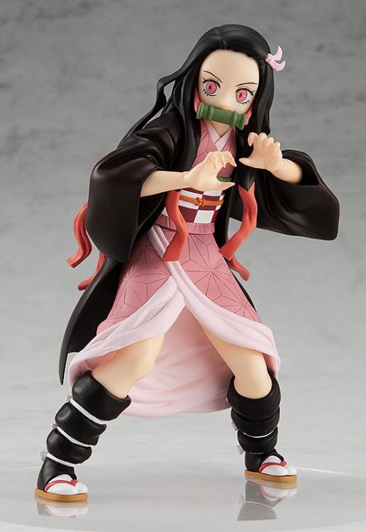 Good Smile Company Pop Up Parade Demon Slayer: Kimetsu no Yaiba Nezuko Kamado Figure Statue