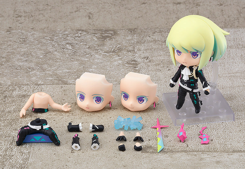 Nendoroid #1314-DX Lio Fotia (Complete Combustion Ver.) PROMARE