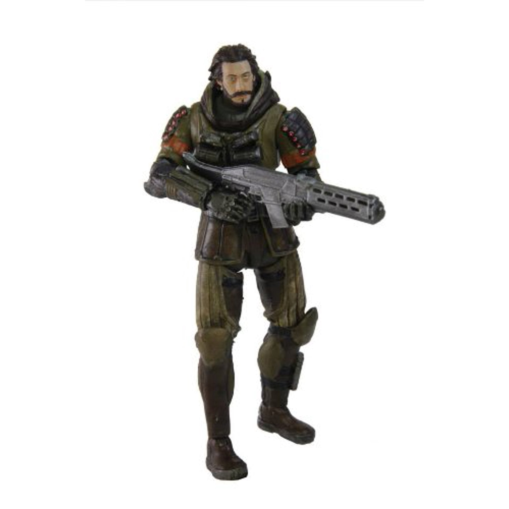 Toy Notch 1/18 scale Lost Planet 3 Jim Peyton Action Figure