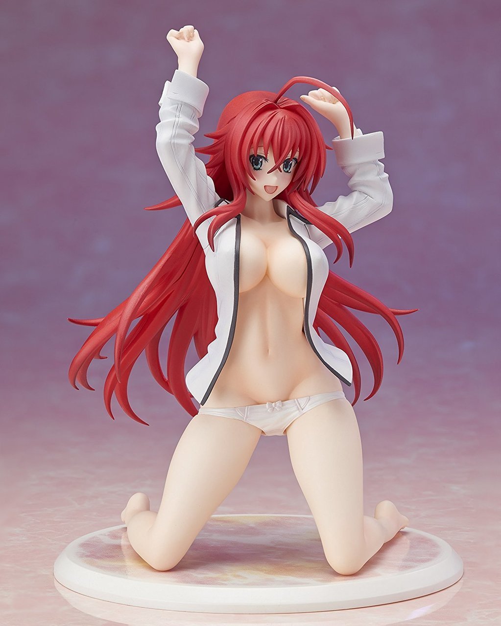 Proovy 1/10 Rias Gremory  Gokubi Girls Glamorous High school DxD Statue Figure