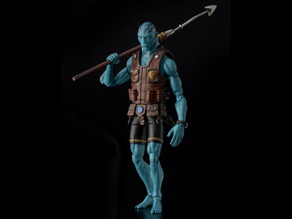 1000toys (Sen-Toys) Hellboy Abe Sapien 1/12 Standard Version Action Figure