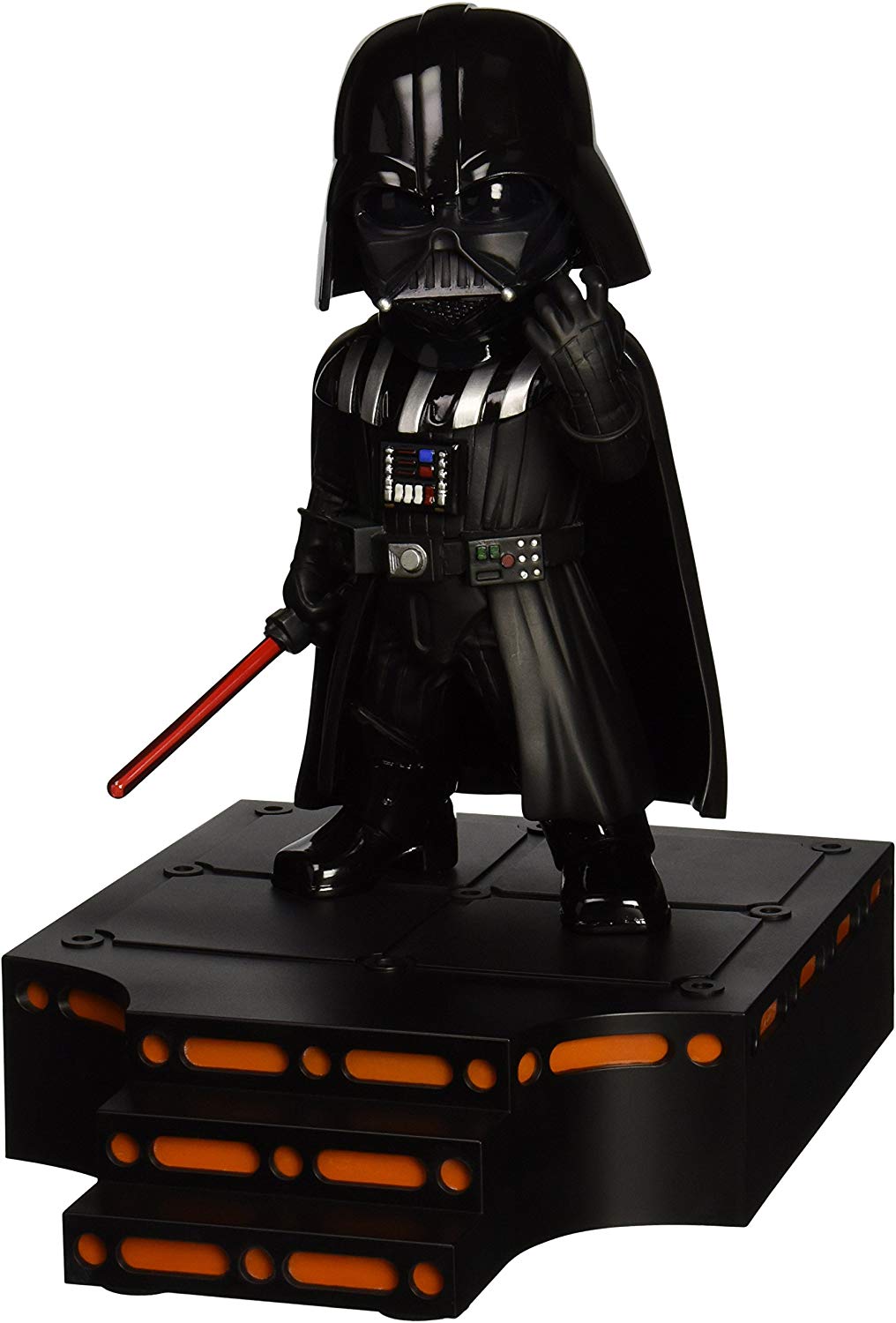 Egg Attack Star Wars Darth Vader Electronic Statue Action Figure