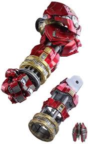 Hot Toys 1/6 Marvel’s Avengers Age of Ultron Hulkbuster Accessories Sixth Scale ACS006