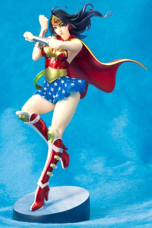 Kotobukiya Bishoujo DC Wonder Woman (2nd Edition) Statue Figure DC052