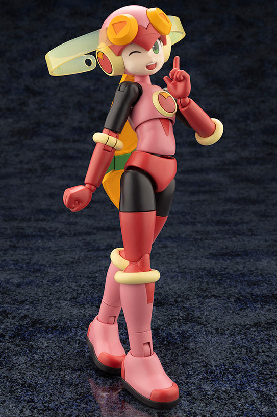 Kotobukiya 1/12 Megaman Rockman EXE Roll.EXE Scale Model Kit KP687