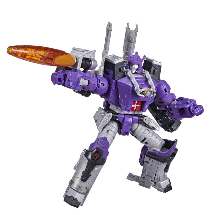 Transformers Generations War For Cybertron: Kingdom Leader Galvatron Action Figure WFC-K28