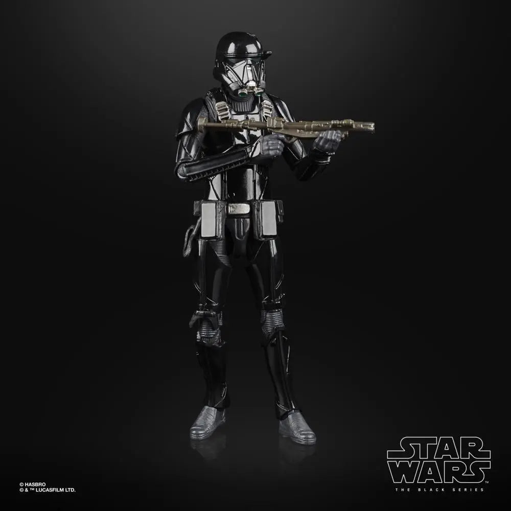 Hasbro Star Wars Black Series Archive Collection Imperial Death Trooper (Rogue One) 6 Inch Action Figure