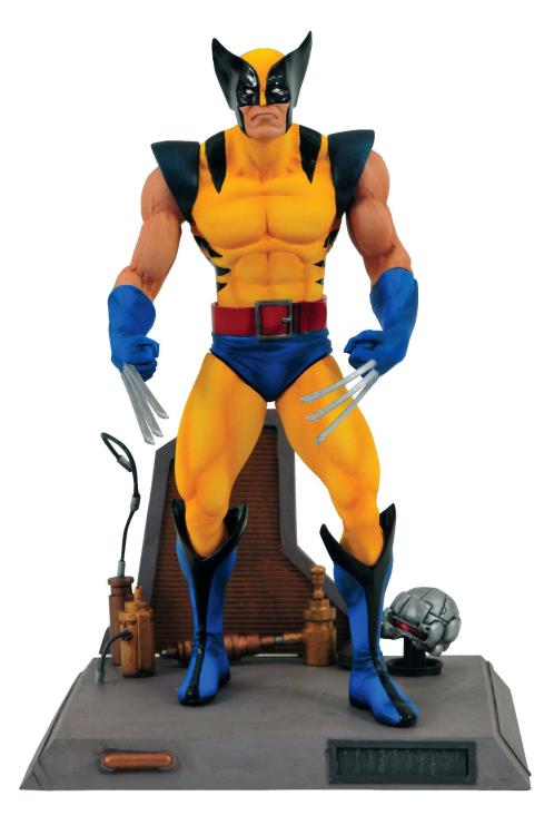 Marvel Select Wolverine Action Figure