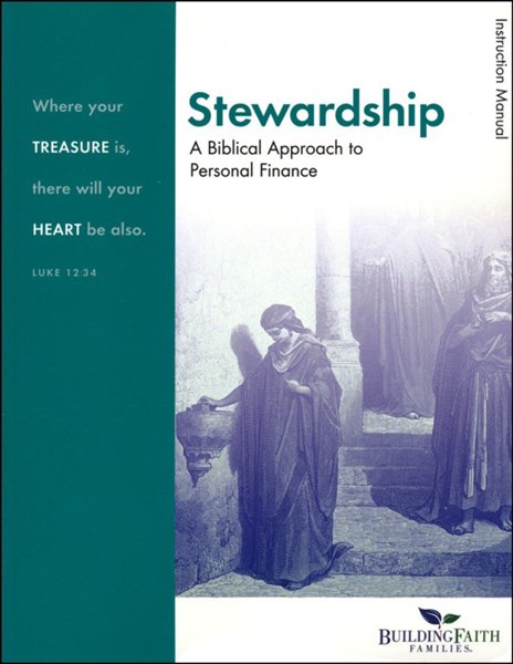 Stewardship Instruction Manual Only (2nd Edition)