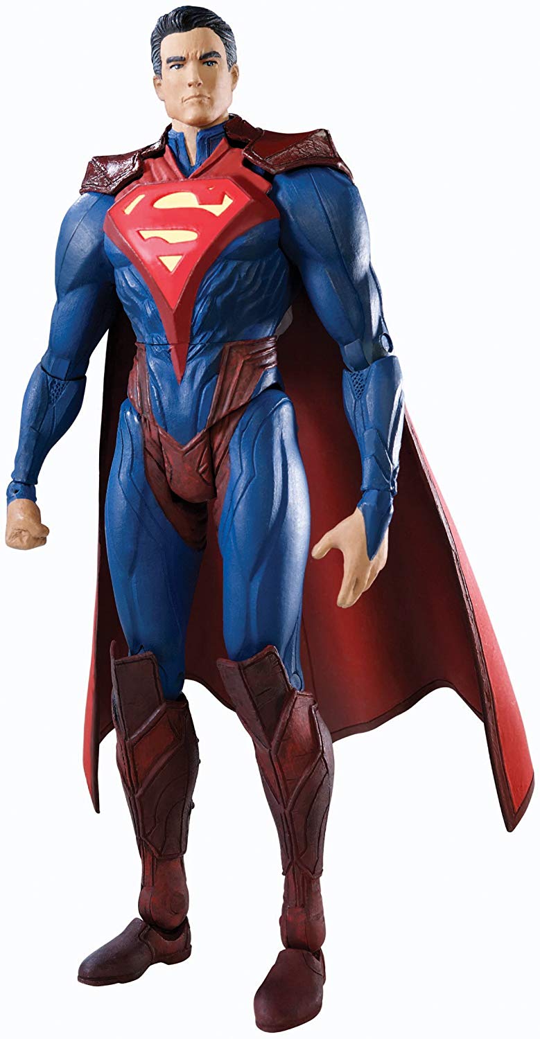 DC Comics Injustice Superman Collector Action Figure