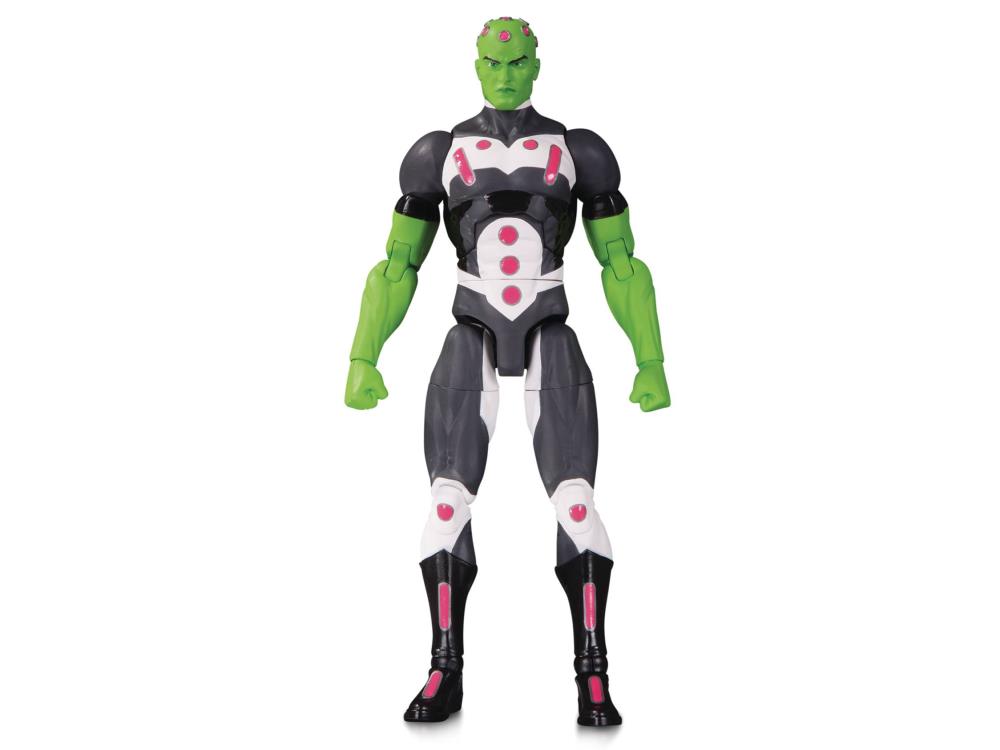 DC Collectibles DC Essentials Brainiac Action Figure