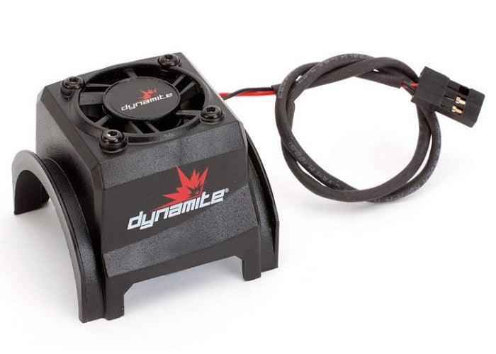 Dynamite DYNS7750 Motor Cooling Fan 1/10 Castle Creations