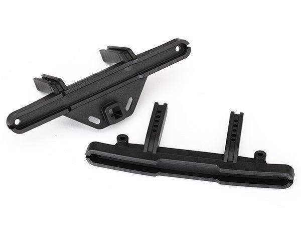 Traxxas 8067 Bumper mounts front & rear TRX-4 Ford Bronco