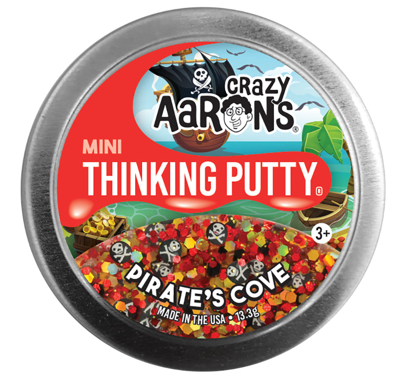 Pirate’s Cove Mini Thinking Putty