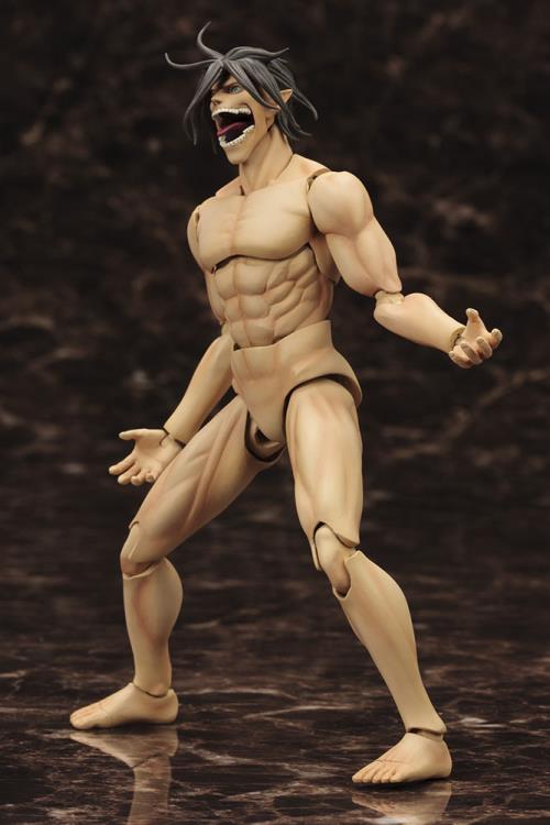 Kotobukiya Attack on Titan Eren Yeager (Titan Form) Model Kit KP339