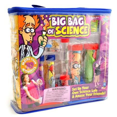 Big Bag of Science