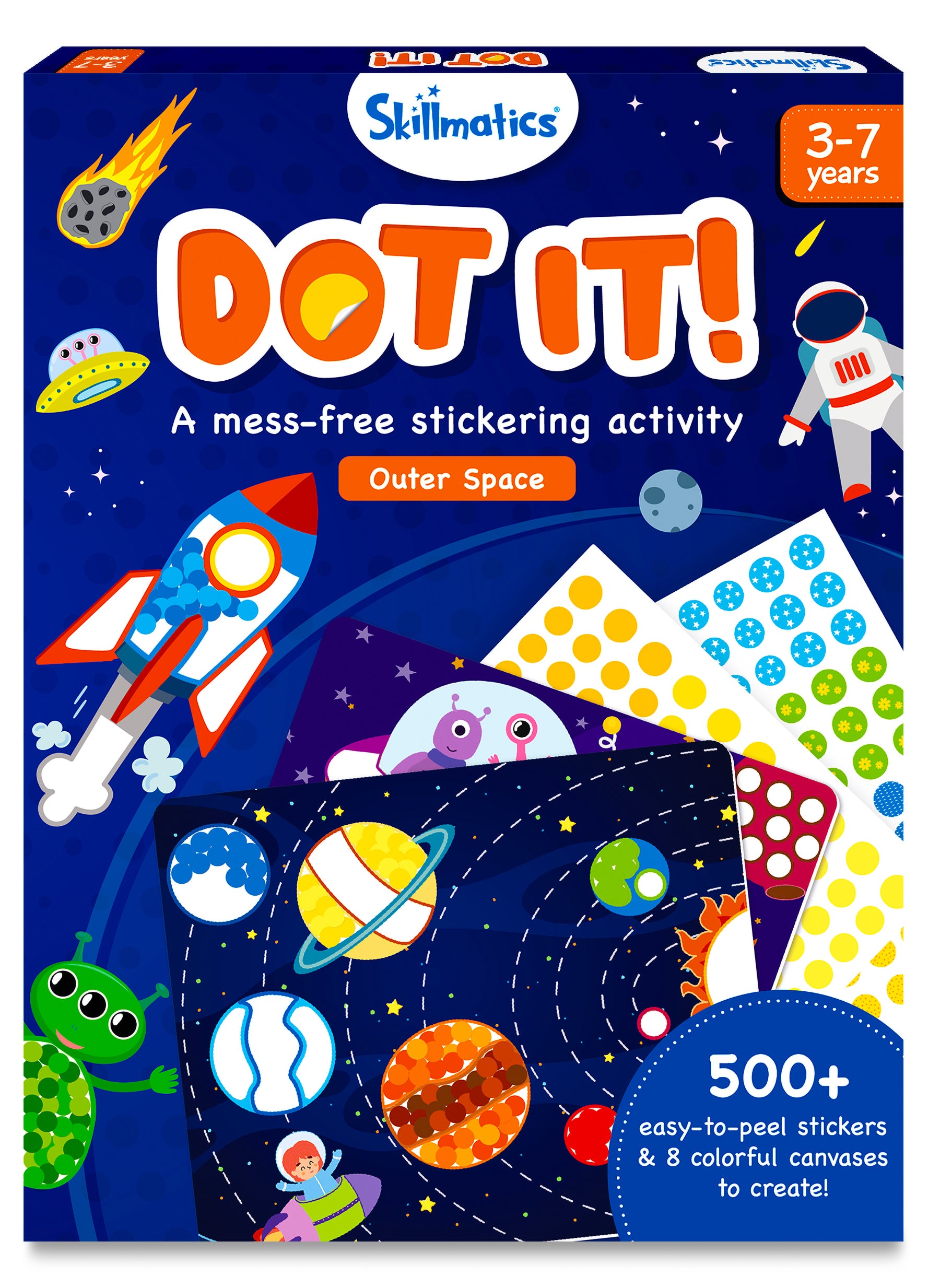 Dot It! Outer Space