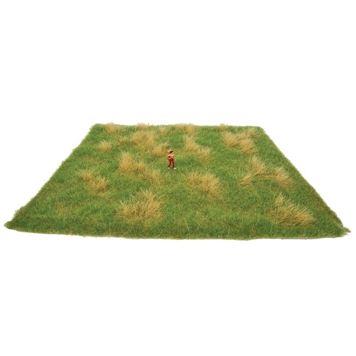 Walthers SceneMaster HO Summer Tear & Plant Meadow Mat