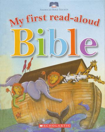 My First Read-Aloud Bible