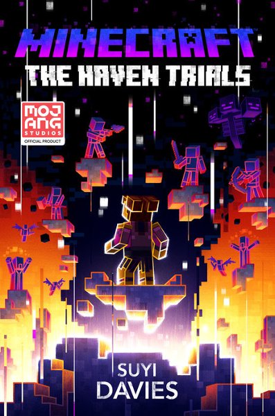 The Haven Trials, An Official Minecraft Novel