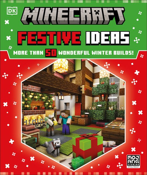 Minecraft Festive Ideas