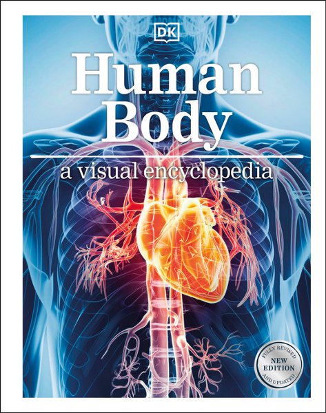 El cuerpo humano: una enciclopedia visual